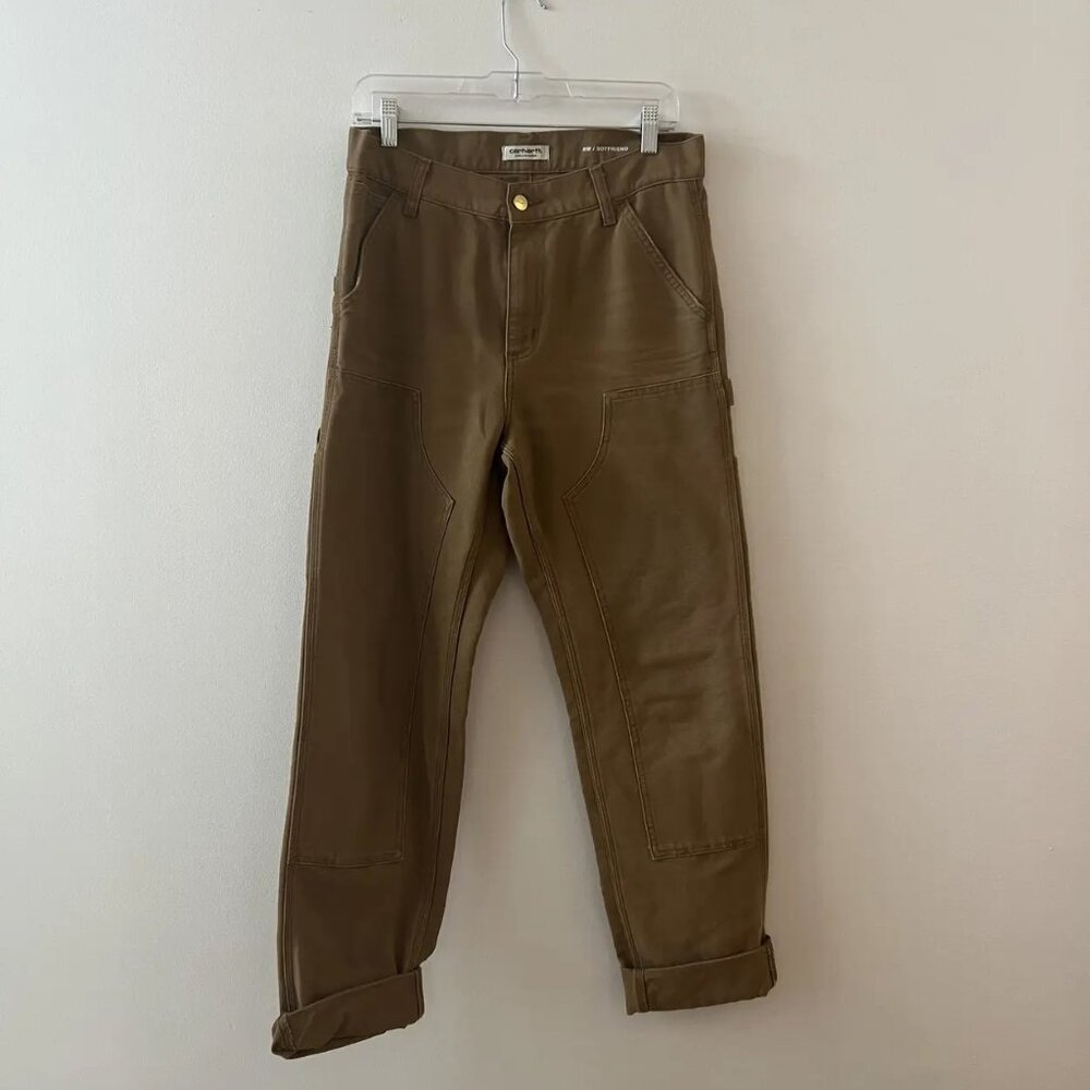 Carhatt WIP Double Knee Pant